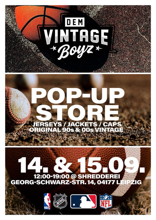 14/15.09. - Vintage Pop-Up Store