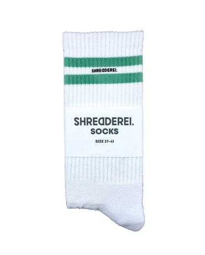 Shredderei Socks | mintgrün