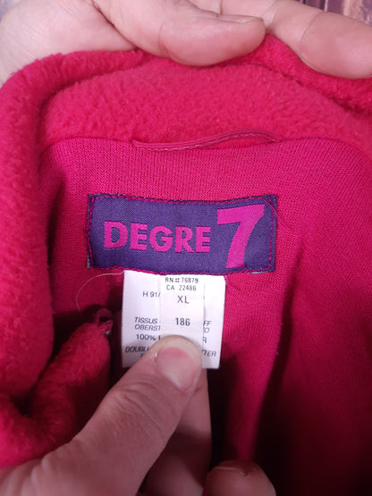 Vintage Jacke Degre 7 | XL