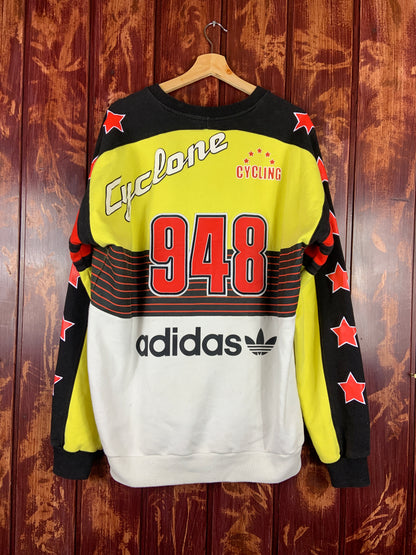 Adidas Cyclone Sweater Retro