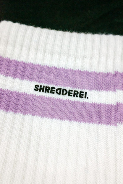 Shredderei Socks | lila