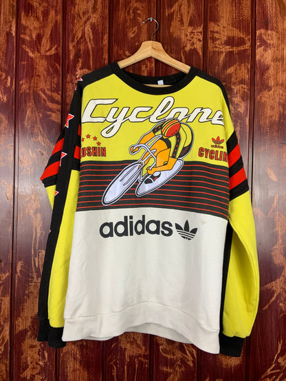 Adidas Cyclone Sweater Retro