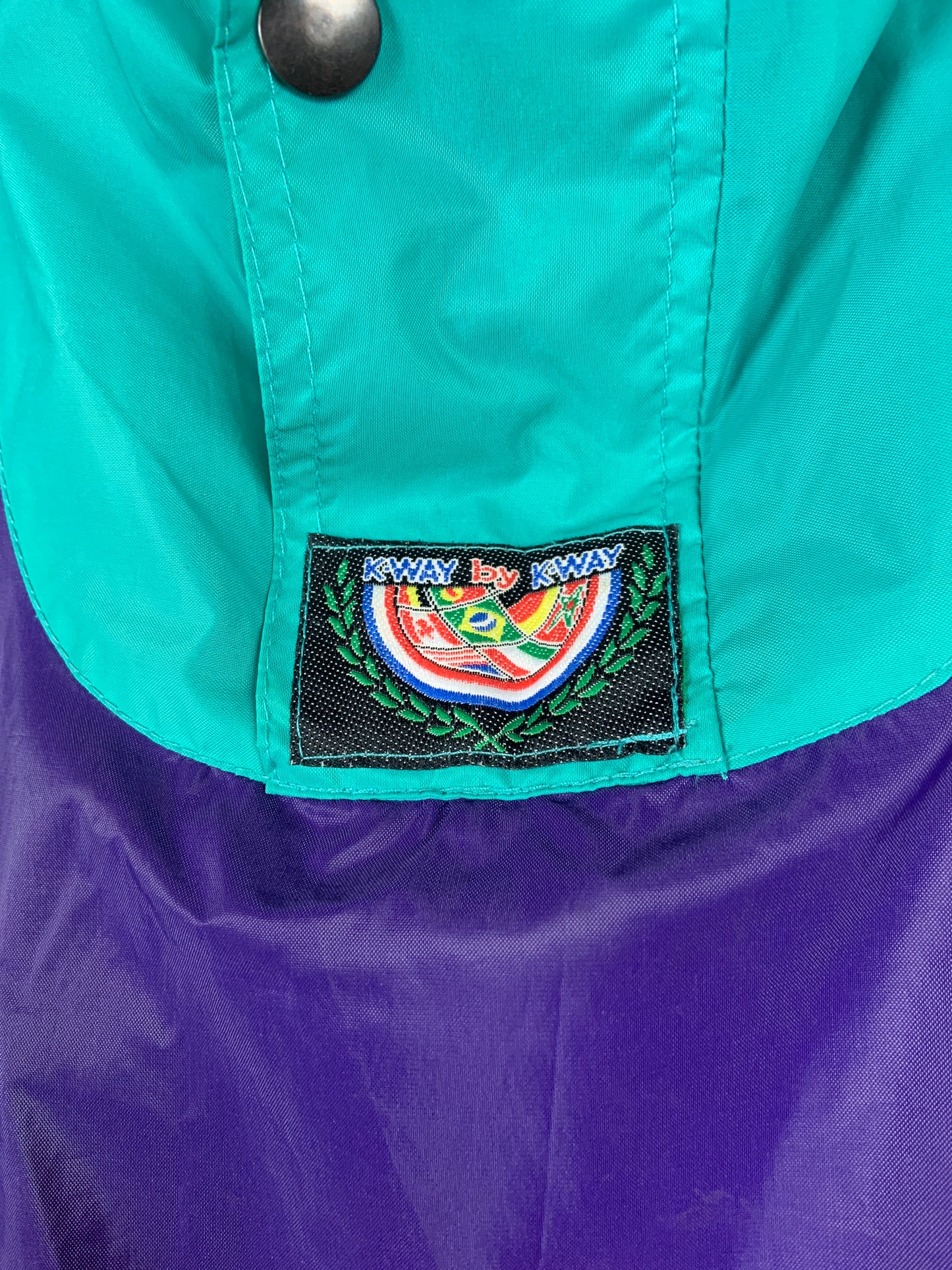 Vintage Windbreaker