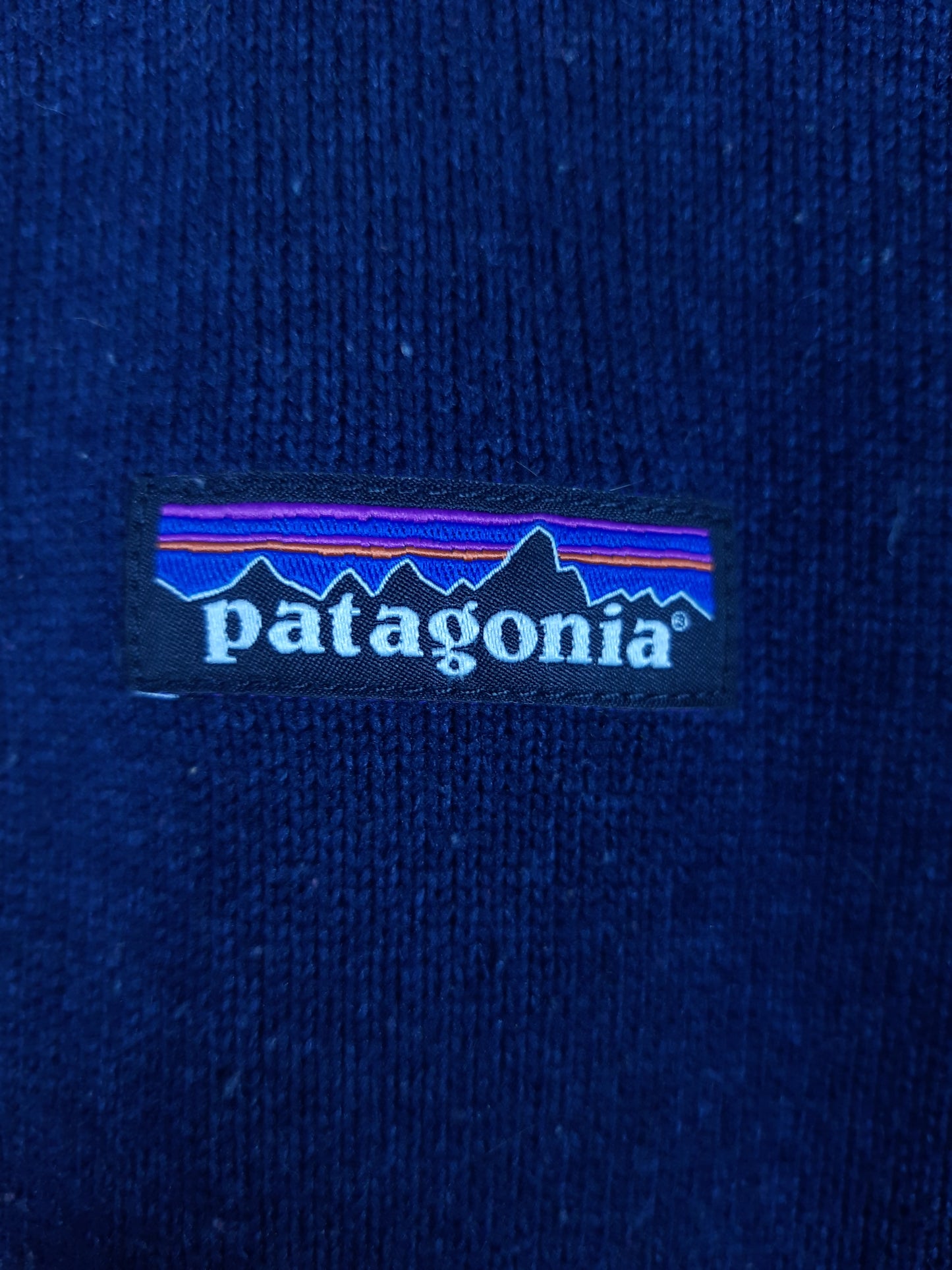 Patagonia Zipper Vintage