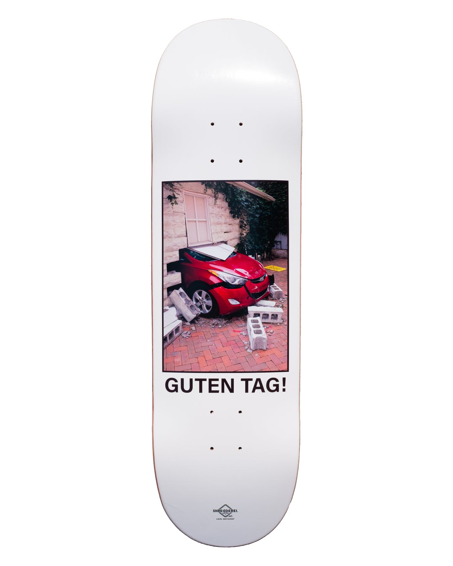 "Guten Tag" | Shop Deck