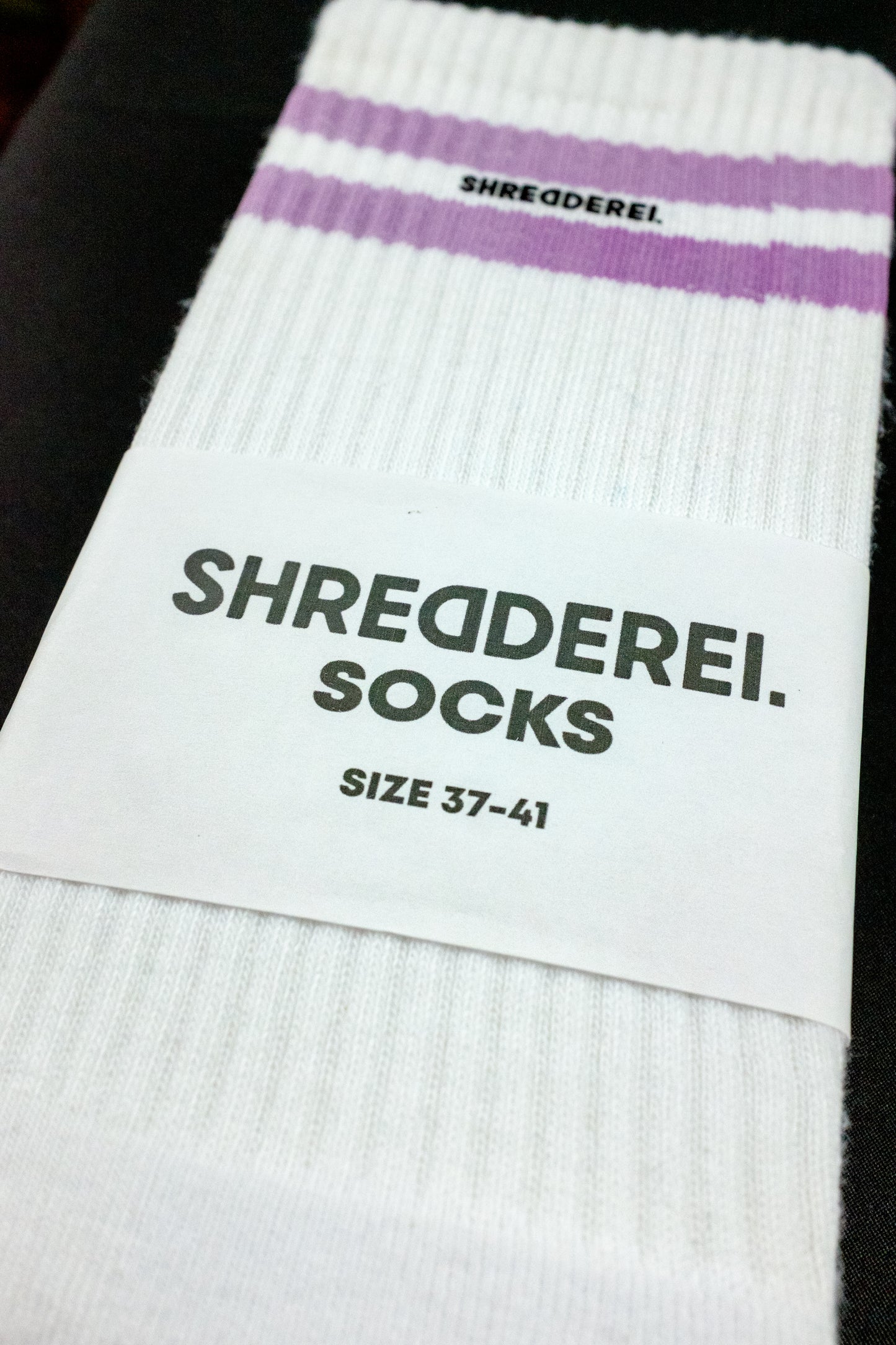 Shredderei Socks | lila