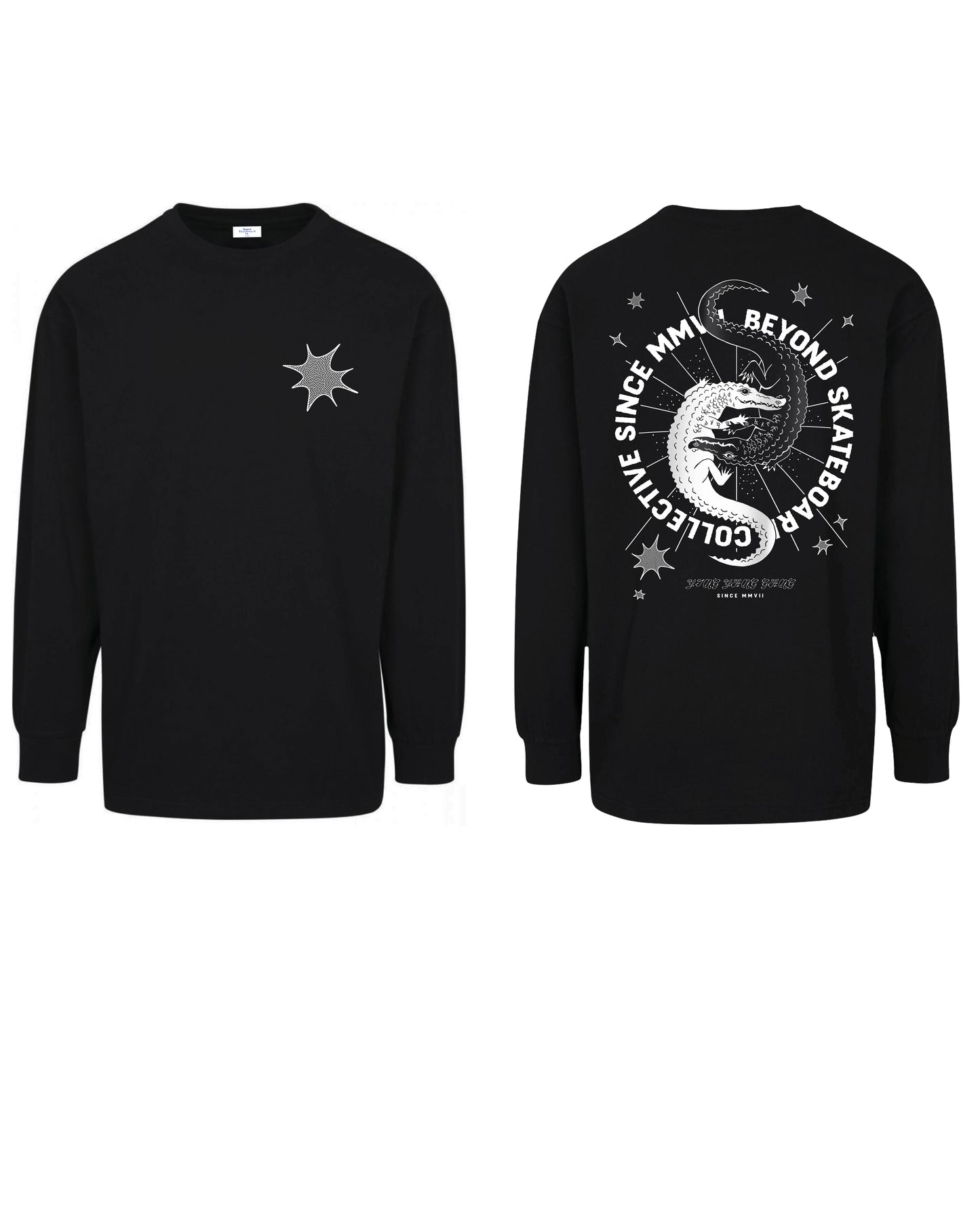 "Ying Yang" | Longsleeve