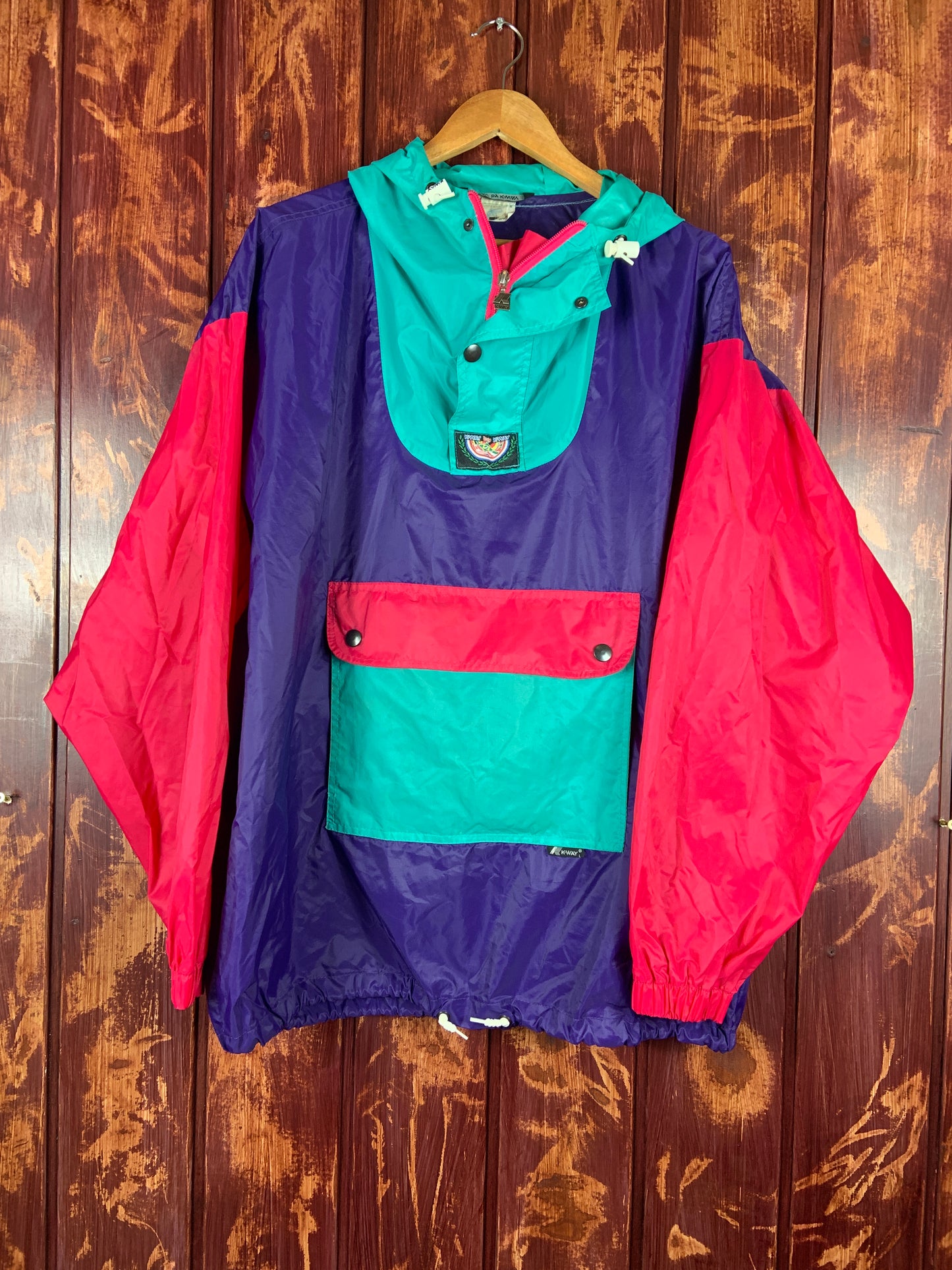 Vintage Windbreaker