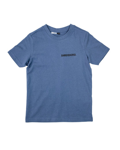 Shredderei Kids blue | Shirt