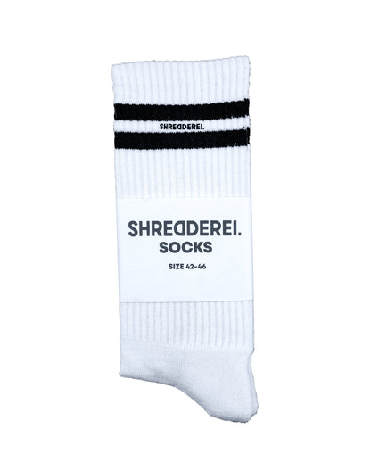 Shredderei Socks | schwarz