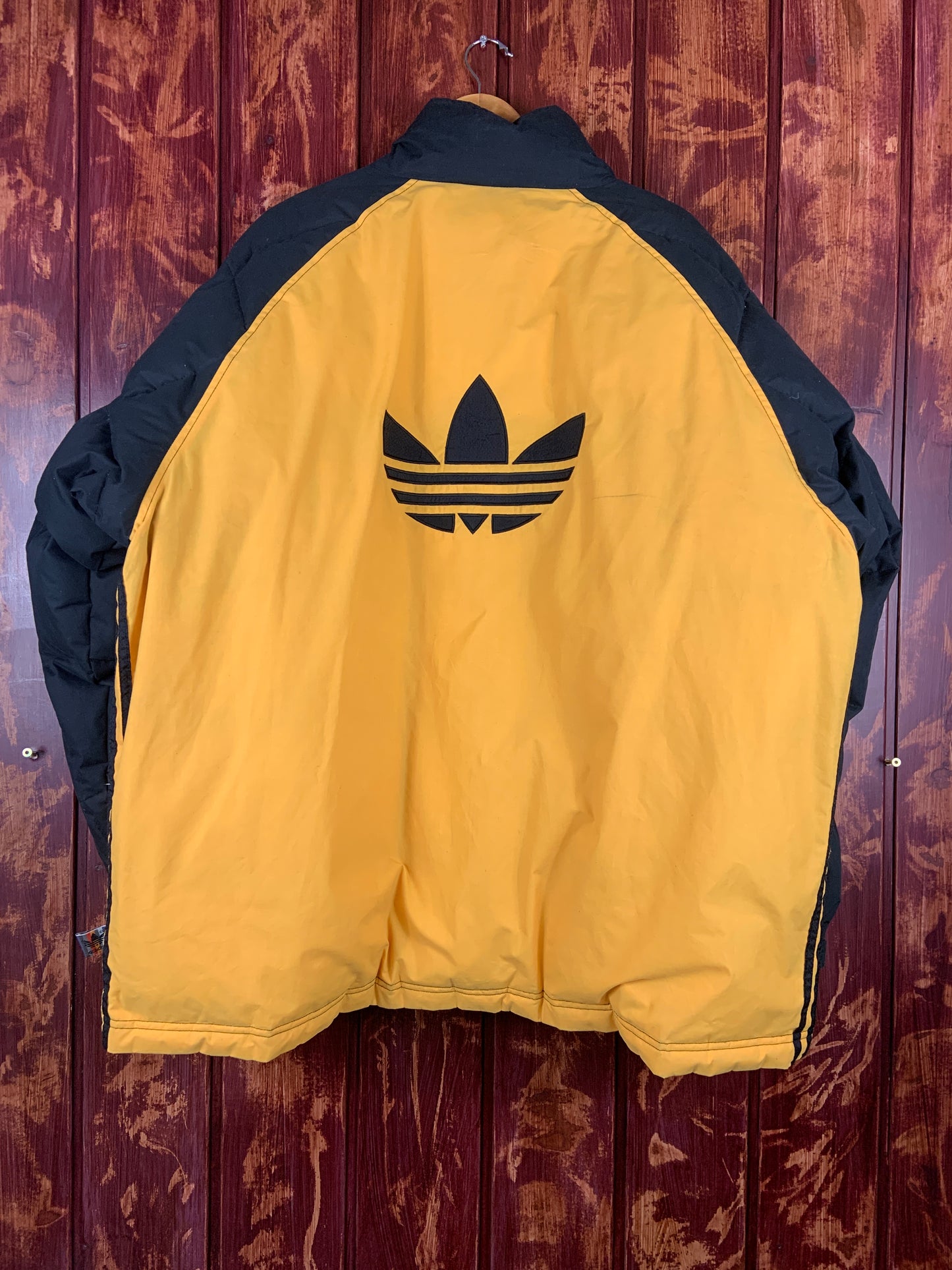 Adidas Daunjacke Vintage