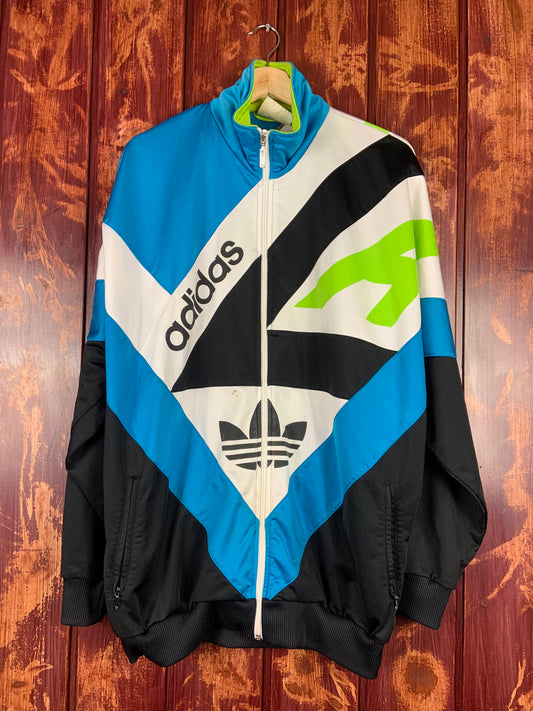 Adidas Vintage Trainingsjacke 80s