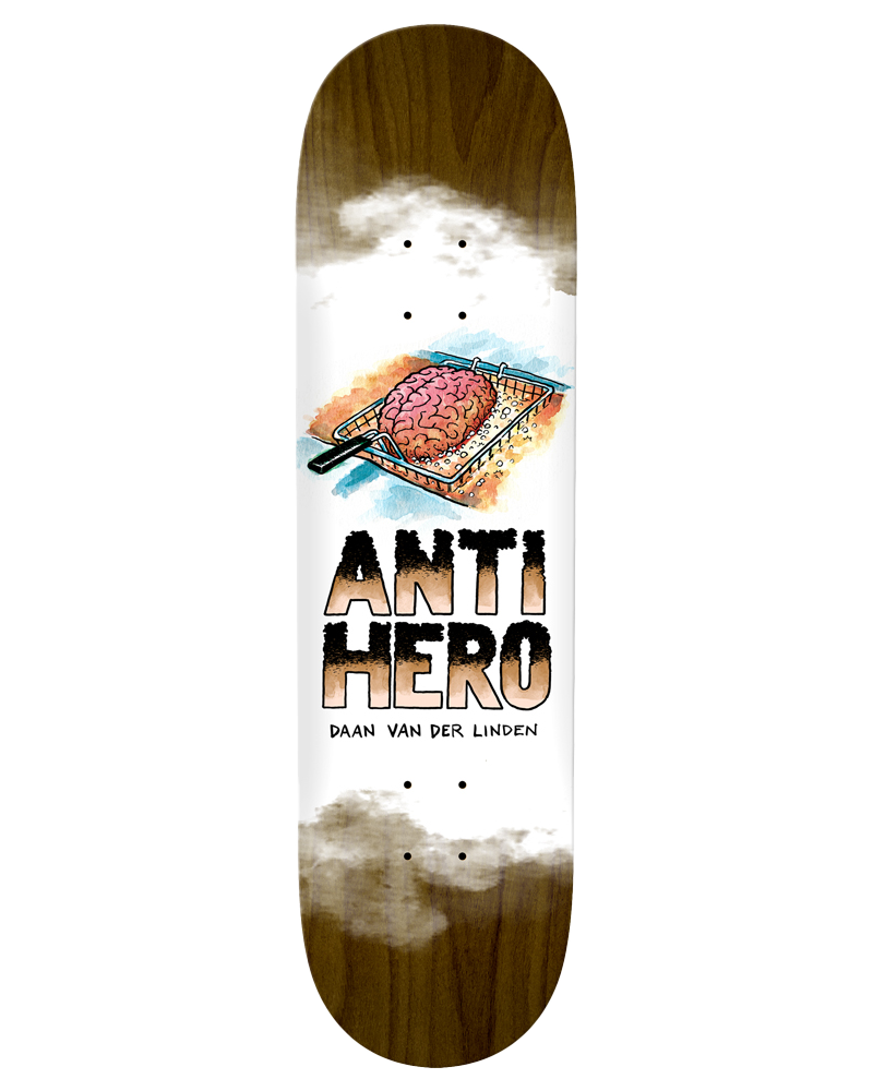 "Daan van der Linden" | deck