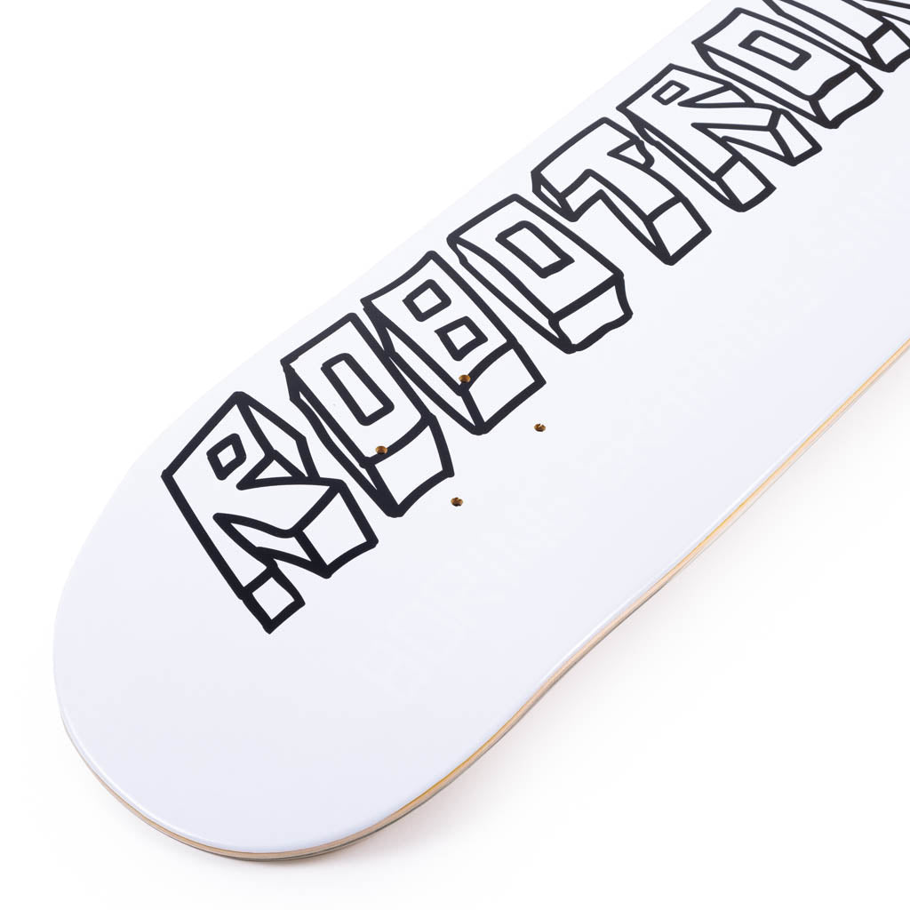 "Boring Graphic" | Deck