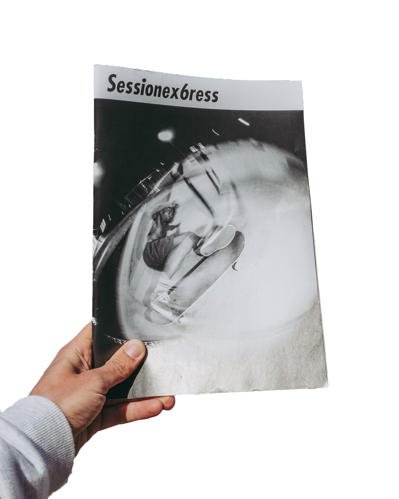"Sessionex6ress" Mag