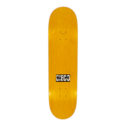 "CRAZY NEIGHBOR" | 8.38" Deck