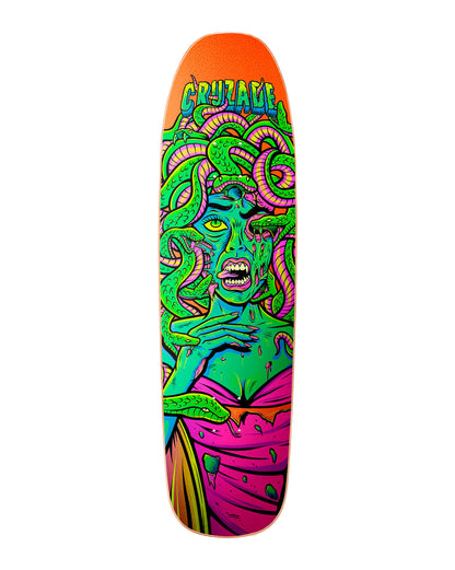 "Medusa" | 8.875" Deck