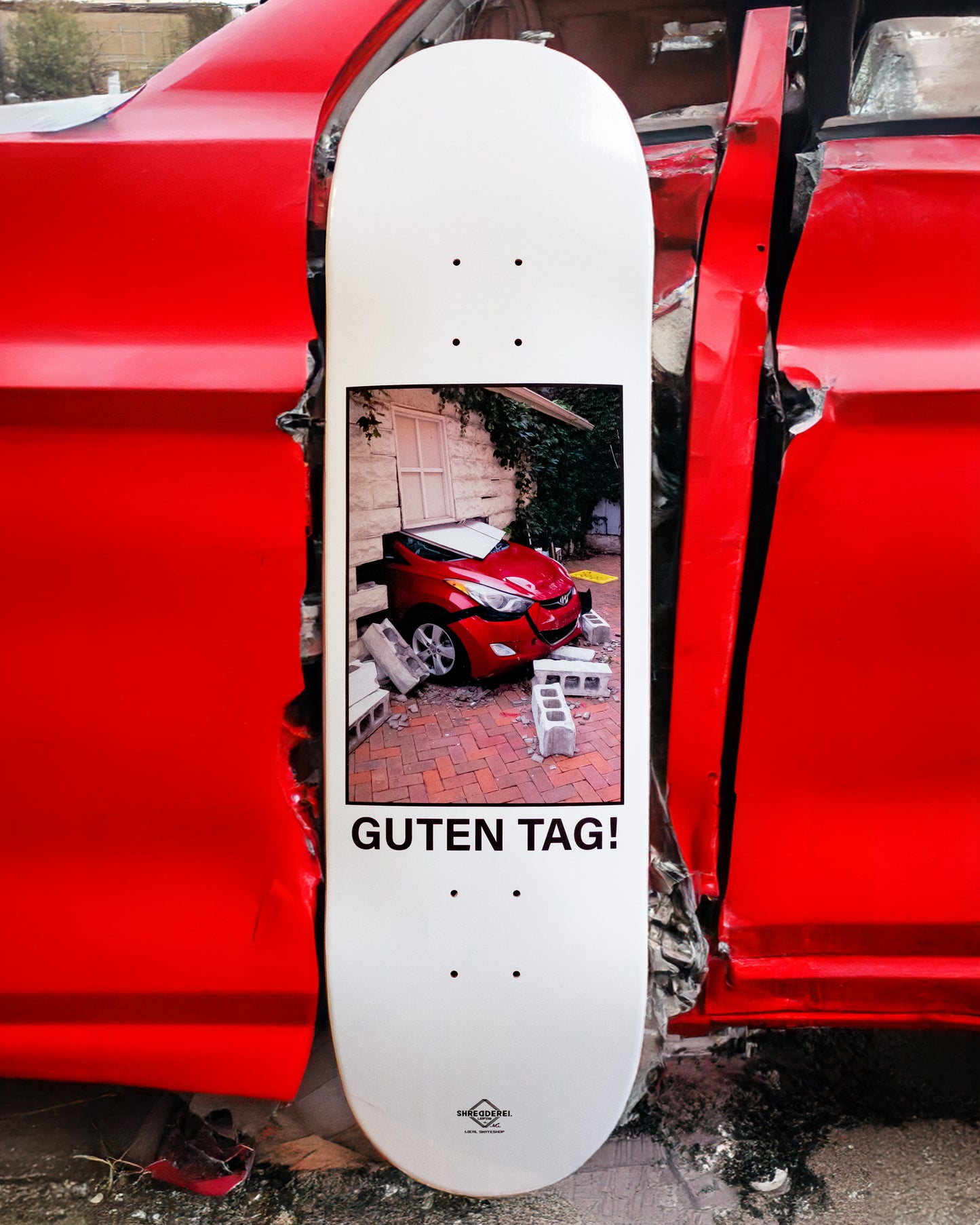 "Guten Tag" | Shop Deck