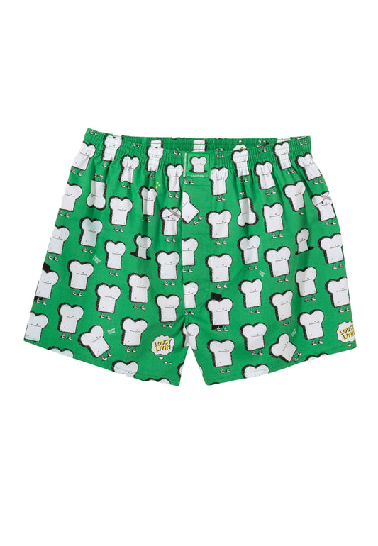 "Toast" | Boxer shorts